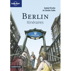 BERLIN - ITINÉRAIRES