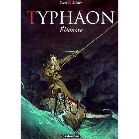 TYPHAON - 1 - ÉLÉONORE