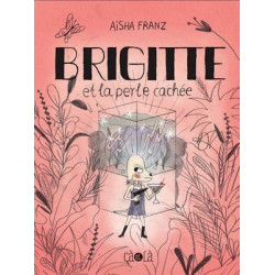 BRIGITTE (FRANZ) - BRIGITTE ET LA PERLE CACHÉE