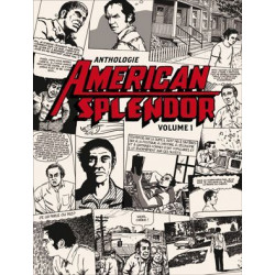 AMERICAN SPLENDOR - 1 - ANTHOLOGIE VOLUME 1