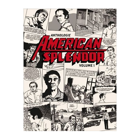 AMERICAN SPLENDOR - 1 - ANTHOLOGIE VOLUME 1