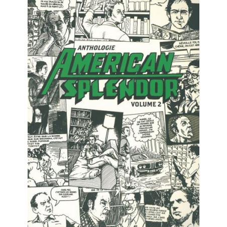 AMERICAN SPLENDOR - 2 - ANTHOLOGIE VOLUME 2