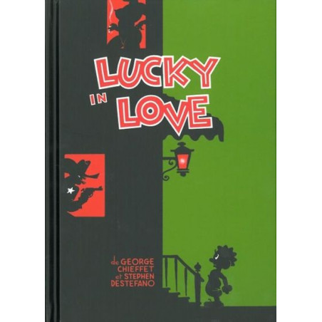 LUCKY IN LOVE - 1 - HISTOIRE D'UN PAUVRE HOMME