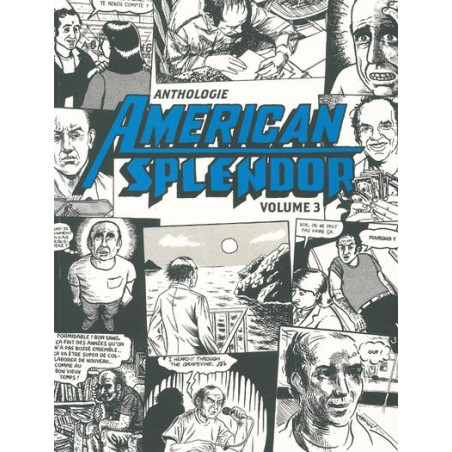 AMERICAN SPLENDOR - 3 - ANTHOLOGIE VOLUME 3