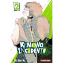 KEMONO INCIDENTS - TOME 2