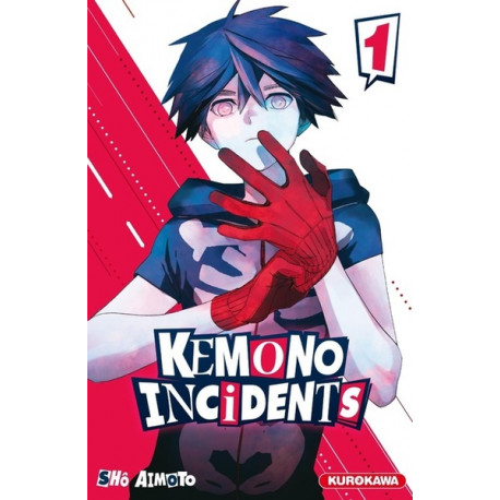 KEMONO INCIDENTS - TOME 1