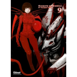 KNIGHTS OF SIDONIA - TOME 9