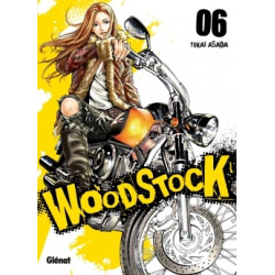 WOODSTOCK - TOME 6