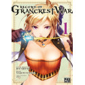 RECORD OF GRANCREST WAR - TOME 1
