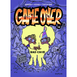 GAME OVER - 18 - BAD CAVE