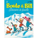BOULE ET BILL - TOME 8 - SOUVENIRS DE FAMILLE