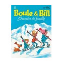 BOULE ET BILL - TOME 8 - SOUVENIRS DE FAMILLE