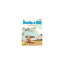 BOULE ET BILL - TOME 4 - SYSTÈME BILL