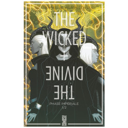 WICKED + THE DIVINE (THE) - 5 - PHASE IMPÉRIALE 12