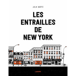 ENTRAILLES DE NEW YORK (LES) - LES ENTRAILLES DE NEW YORK