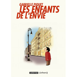 ENFANTS DE L'ENVIE (LES) - LES ENFANTS DE L'ENVIE