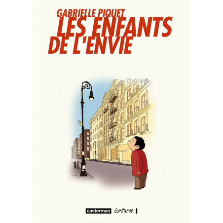 ENFANTS DE L'ENVIE (LES) - LES ENFANTS DE L'ENVIE