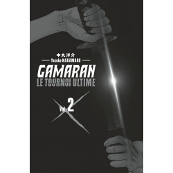 GAMARAN - LE TOURNOI ULTIME - TOME 2