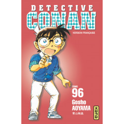 DÉTECTIVE CONAN - TOME 96