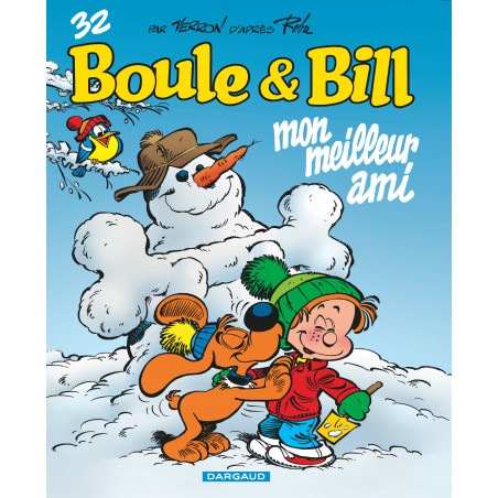 BOULE ET BILL -02- (ÉDITION ACTUELLE) - 32 - MON MEILLEUR AMI