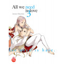 ALL WE NEED IS LOVE - TOME 3