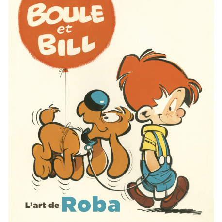 (AUT) ROBA - BOULE ET BILL - L'ART DE ROBA