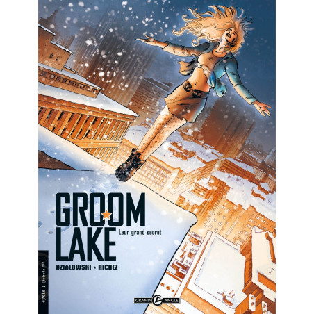 GROOM LAKE - 2 - LEUR GRAND SECRET