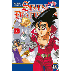 SEVEN DEADLY SINS - TOME 35