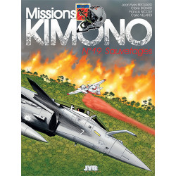 MISSIONS KIMONO T19 SAUVETAGES