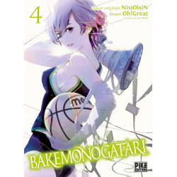 BAKEMONOGATARI - 4 - VOLUME 4