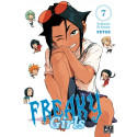 FREAKY GIRLS - TOME 7