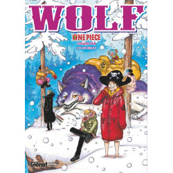 ONE PIECE - WOLF - COLOR WALK 8