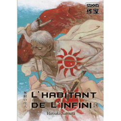 HABITANT DE L'INFINI (L') - TOME 24