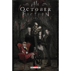 OCTOBER FACTION - 1 - OCTOBER FACTION T1