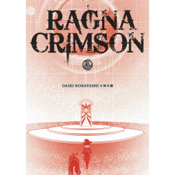 RAGNA CRIMSON - TOME 4
