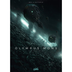 OLYMPUS MONS - 6 - EINSTEIN