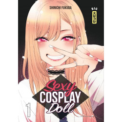 SEXY COSPLAY DOLL - 1 - VOLUME 1