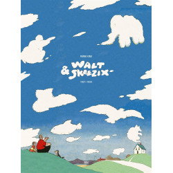 WALT & SKEEZIX (GASOLINE ALLEY) - WALT & SKEEZIX 1921-1934