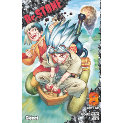 DR. STONE - 8 - HOT LINE