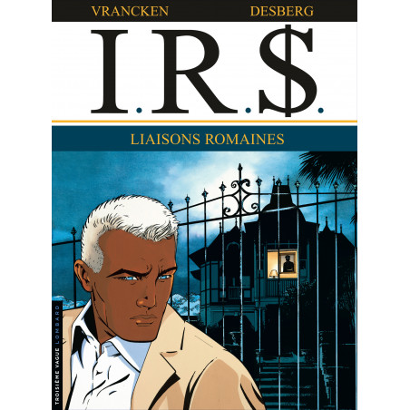 I.R.$. - 9 - LIAISONS ROMAINES