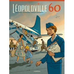 LÉOPOLDVILLE 60 - LÉOPOLVILLE 60