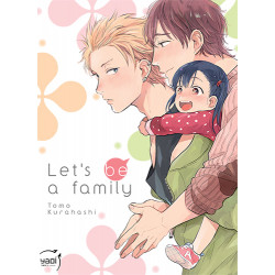 LET'S BE A FAMILY