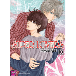 SUPER LOVERS - 10 - SUPER LOVERS