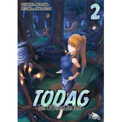 TODAG - TALES OF DEMONS AND GODS - TOME 2