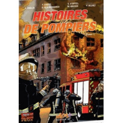 HISTOIRES DE POMPIERS T01