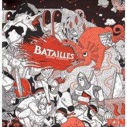 BATAILLES (GUERRIVE) - BATAILLES