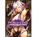 WORLD'S END HAREM - FANTASY - 1 - VOLUME 1