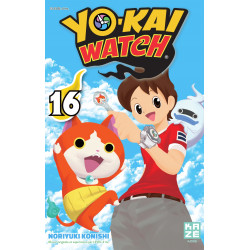 YO-KAI WATCH - TOME 16