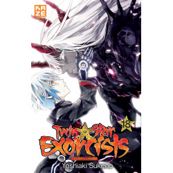 TWIN STAR EXORCISTS - TOME 18