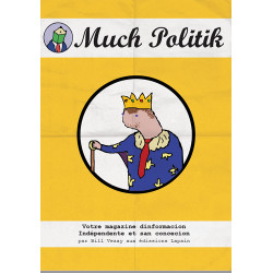 MUCH POLITIK - TOME 3